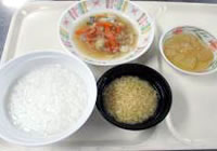 嚥下調整食